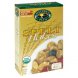 Natures Path Organic spelt flakes cold cereals, flaked cereals Calories
