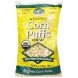 Natures Path Organic corn puffs cold cereals Calories