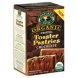 Natures Path Organic chocolate frosted toaster pastry Calories