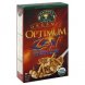 Optimum organic optimum zen cereal cranberry ginger Calories