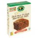 Natures Path Organic double fudge brownie mix baking mixes Calories