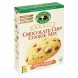 Natures Path Organic chocolate chip cookie mix baking mixes Calories