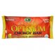 Optimum optimum energy bar organic, peanut butter Calories