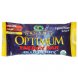 Optimum organic optimum energy bar blueberry flax & soy Calories
