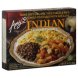 Amys indian vegetable korma Calories