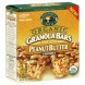 Natures Path Organic peanut butter granola bars Calories