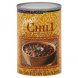 Amys chili medium, southwestern black bean Calories