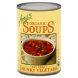 organic chunky vegetable soup