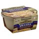 Country Crock deluxe four cheese pasta pasta shells in a creamy four cheese sauce Calories