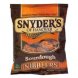 Snyders of Hanover sourdough fat free nibblers Calories