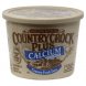Country Crock 39% vegetable oil spread plus calcium & vitamins Calories