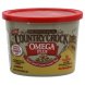 Country Crock omega plus 55% vegetable oil spread Calories