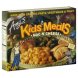 kids meals mac n ' cheese