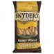 Snyders of Hanover honey wheat sticks pretzels Calories