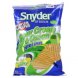 Snyders of Hanover sour cream & onion potato chip Calories