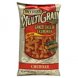 Snyders of Hanover multigrain baked cheese crunchies cheddar Calories