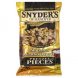Snyders of Hanover pretzel pieces sea salt & cracked pepper Calories
