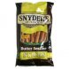 Snyders of Hanover butter sesame sticks Calories