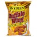 Snyders of Hanover hot buffalo wing potato chip Calories