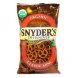 Snyders of Hanover organic classic mini Calories