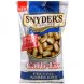 Snyders of Hanover carb-fix pretzel nibblers Calories