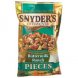 Snyders of Hanover buttermilk ranch pieces Calories