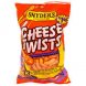 Snyders of Hanover cheese twists pre-priced Calories