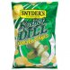 Snyders of Hanover kosher dill potato chip Calories
