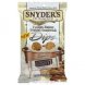 Snyders of Hanover dips pretzel sandwich peanut butter, dipped in hershey 's white creme Calories