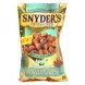 Snyders of Hanover rounds apple cinnamon Calories