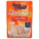 Uncle Bens original long grain ready rice Calories