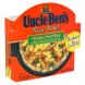 Uncle Bens rice bowl chicken fried rice rice bowls Calories