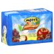 Motts for tots fruit juice & purified water immune support, fruit punch Calories