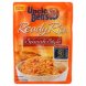 Uncle Bens spanish style ready rice Calories