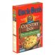 Uncle Bens chicken & vegetable rice country inn rice dishes Calories
