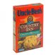Uncle Bens chicken & broccoli rice country inn rice dishes Calories