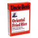 Uncle Bens oriental fried rice country inn rice dishes Calories