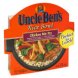 Uncle Bens rice bowl chicken stir-fry rice bowls Calories