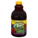 plus for kids ' health juice apple grape
