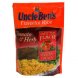 Uncle Bens tomato & herb rice flavorful rice Calories
