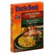Uncle Bens broccoli rice au gratin country inn rice dishes Calories