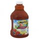 Motts for tots juice blend beverage mixed berry flavored Calories
