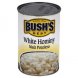 Bushs Best white hominy vegetables Calories