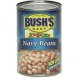 Bushs Best navy beans other varieties of beans Calories