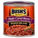 maple cured bacon baked beans