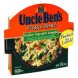 Uncle Bens pasta bowl garden vegetable lasagna Calories
