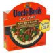 Uncle Bens rice bowl spicy beef & broccoli rice bowls Calories