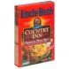 Uncle Bens country inn rice meal oriental fried rice Calories