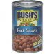 Bushs Best red beans other varieties of beans Calories