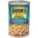 Bushs Best garbanzo beans other varieties of beans Calories